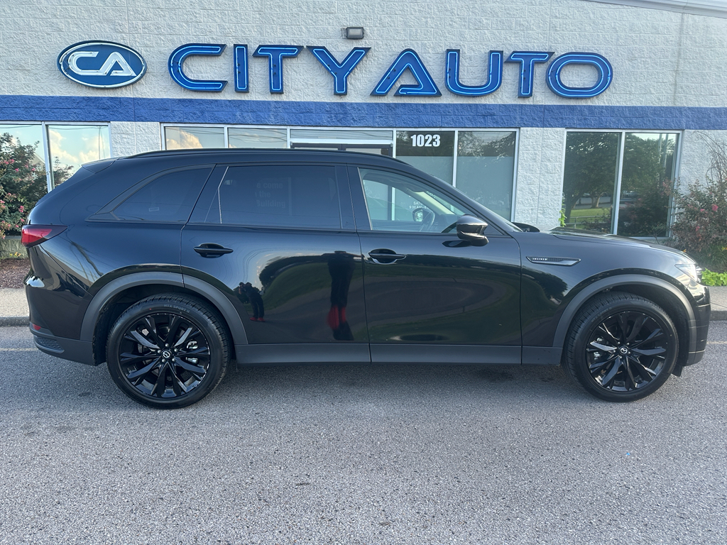 Used 2025 Mazda CX-90 SUV