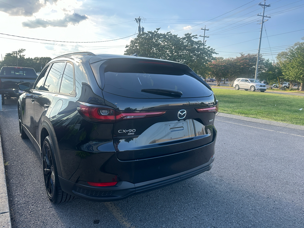 Used 2025 Mazda CX-90 SUV
