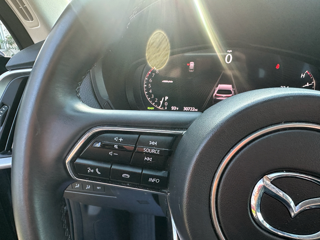 Used 2025 Mazda CX-90 SUV