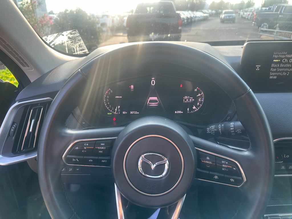 Used 2025 Mazda CX-90 SUV