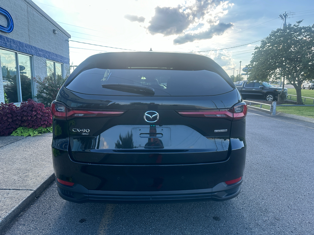 Used 2025 Mazda CX-90 SUV