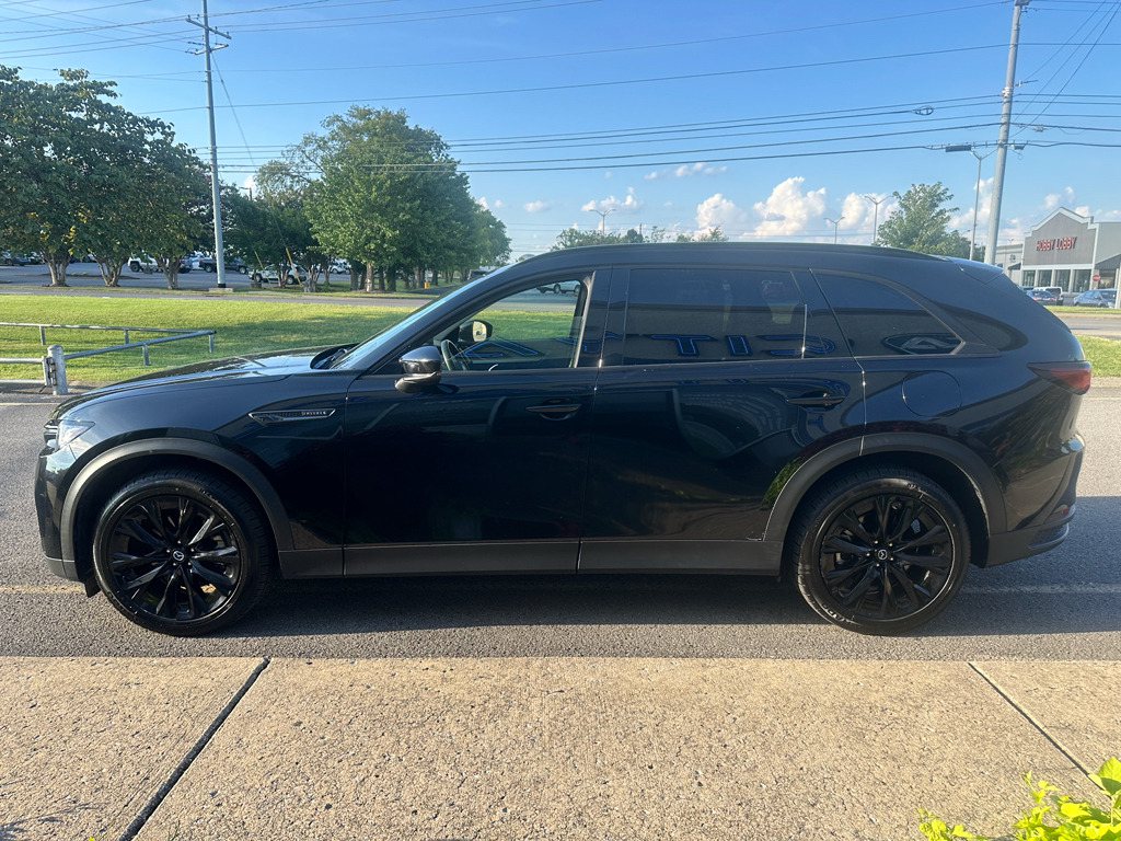 Used 2025 Mazda CX-90 SUV