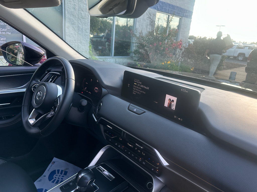 Used 2025 Mazda CX-90 SUV
