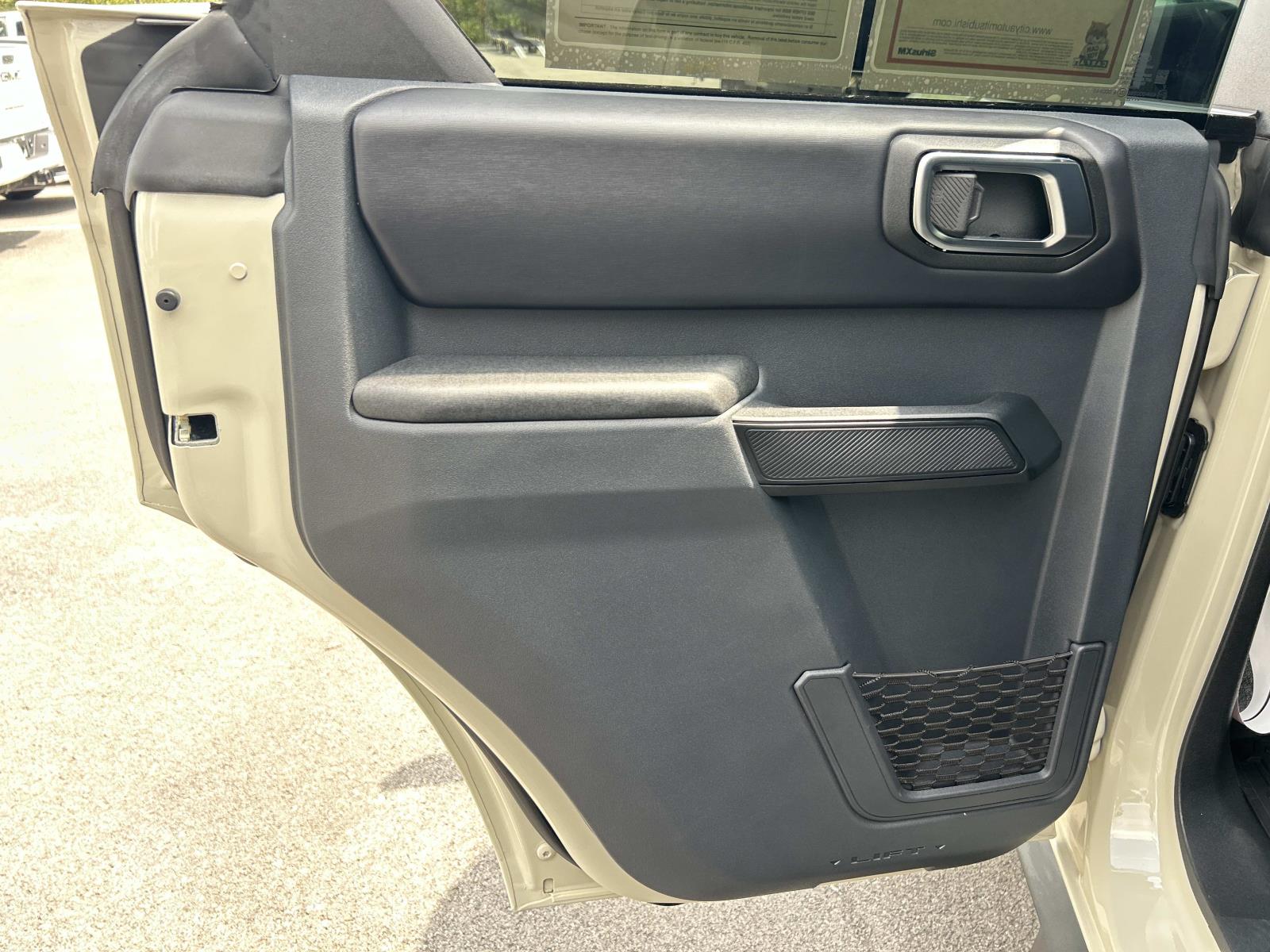 Used 2025 Ford Bronco SUV