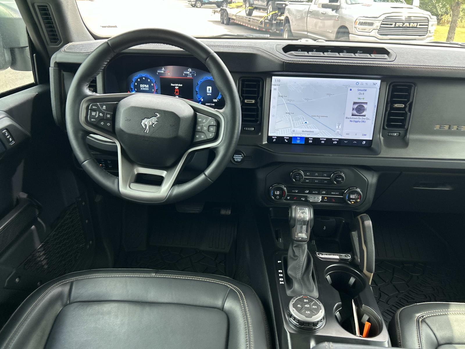 Used 2025 Ford Bronco SUV