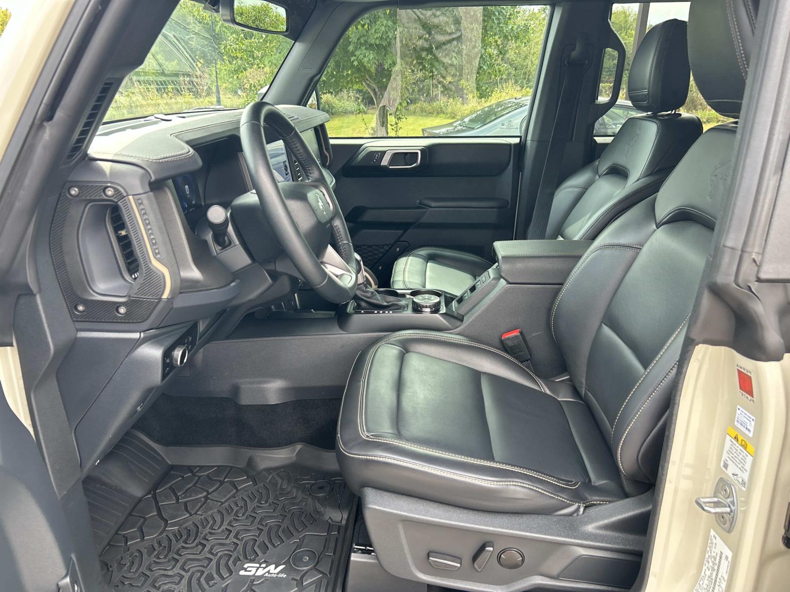 Used 2025 Ford Bronco SUV