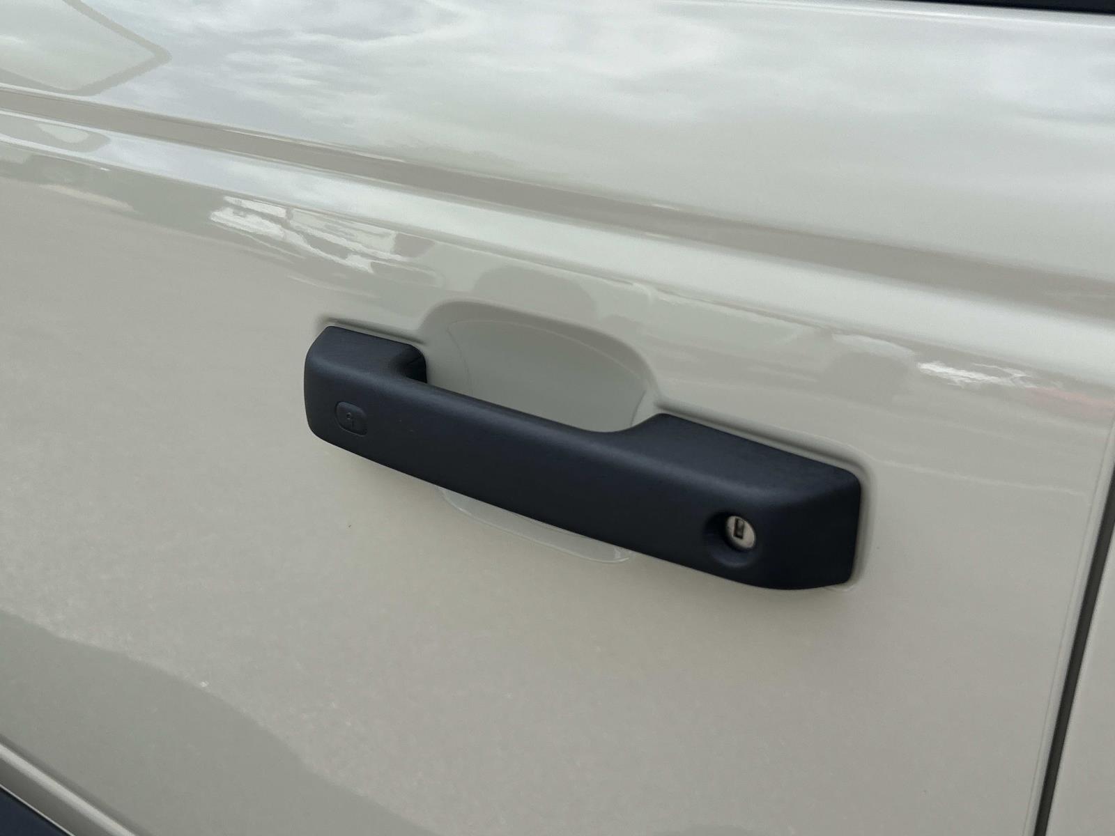 Used 2025 Ford Bronco SUV