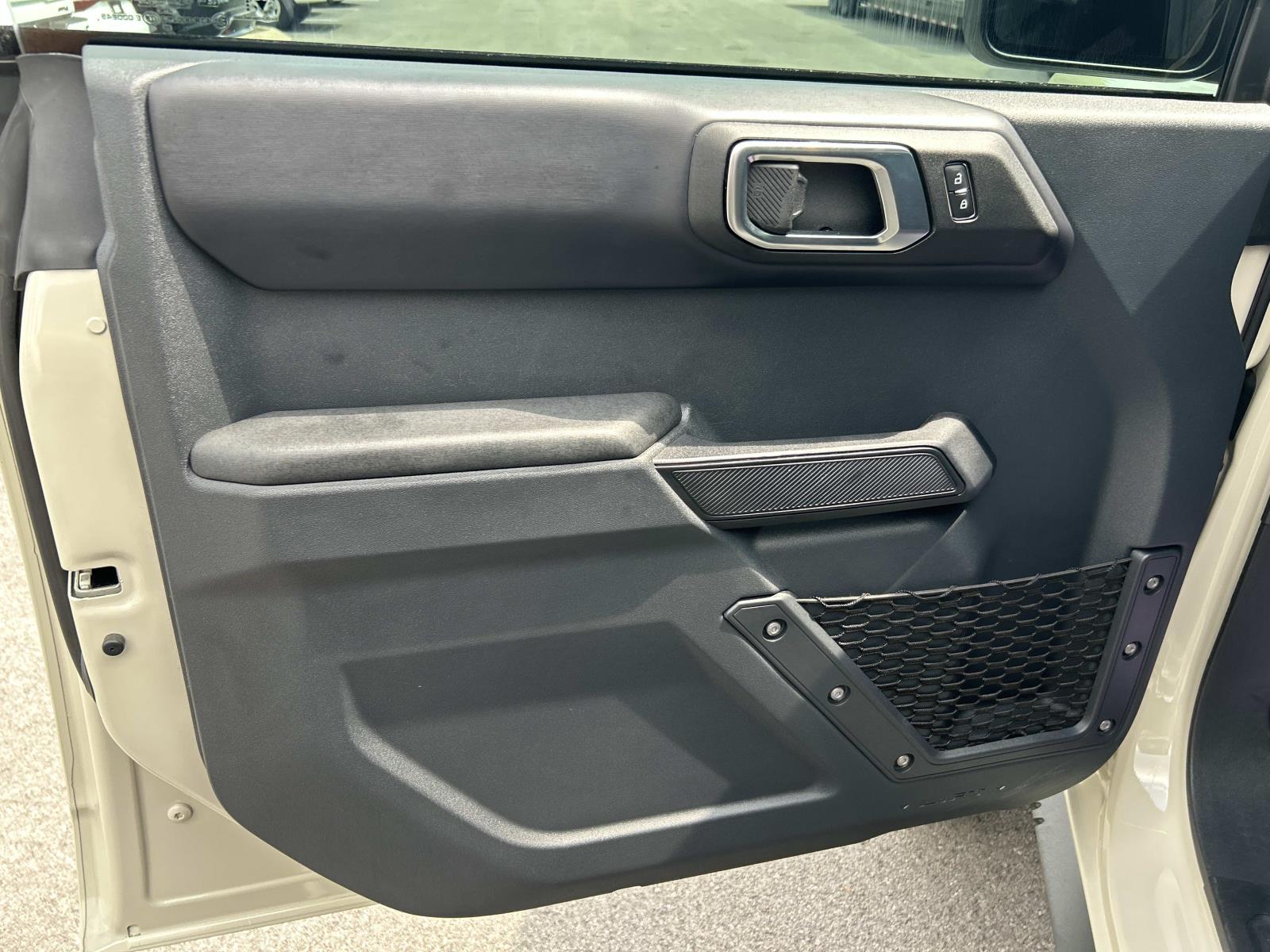 Used 2025 Ford Bronco SUV
