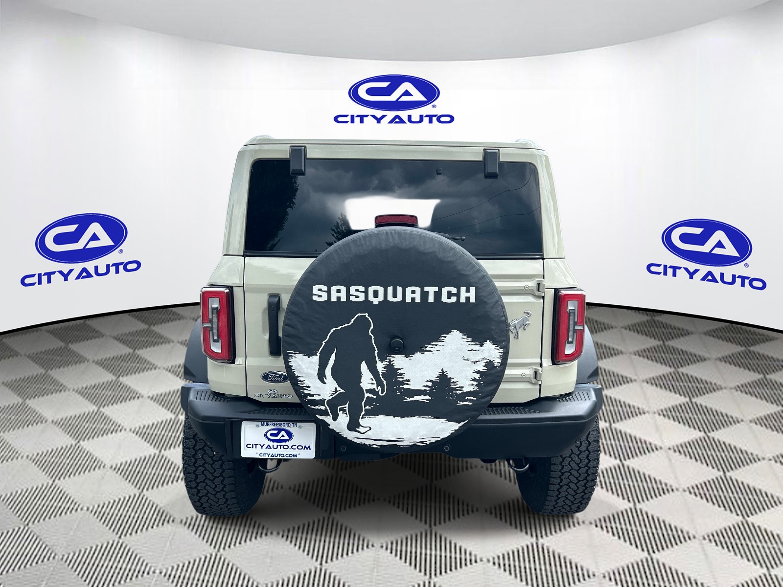 Used 2025 Ford Bronco SUV