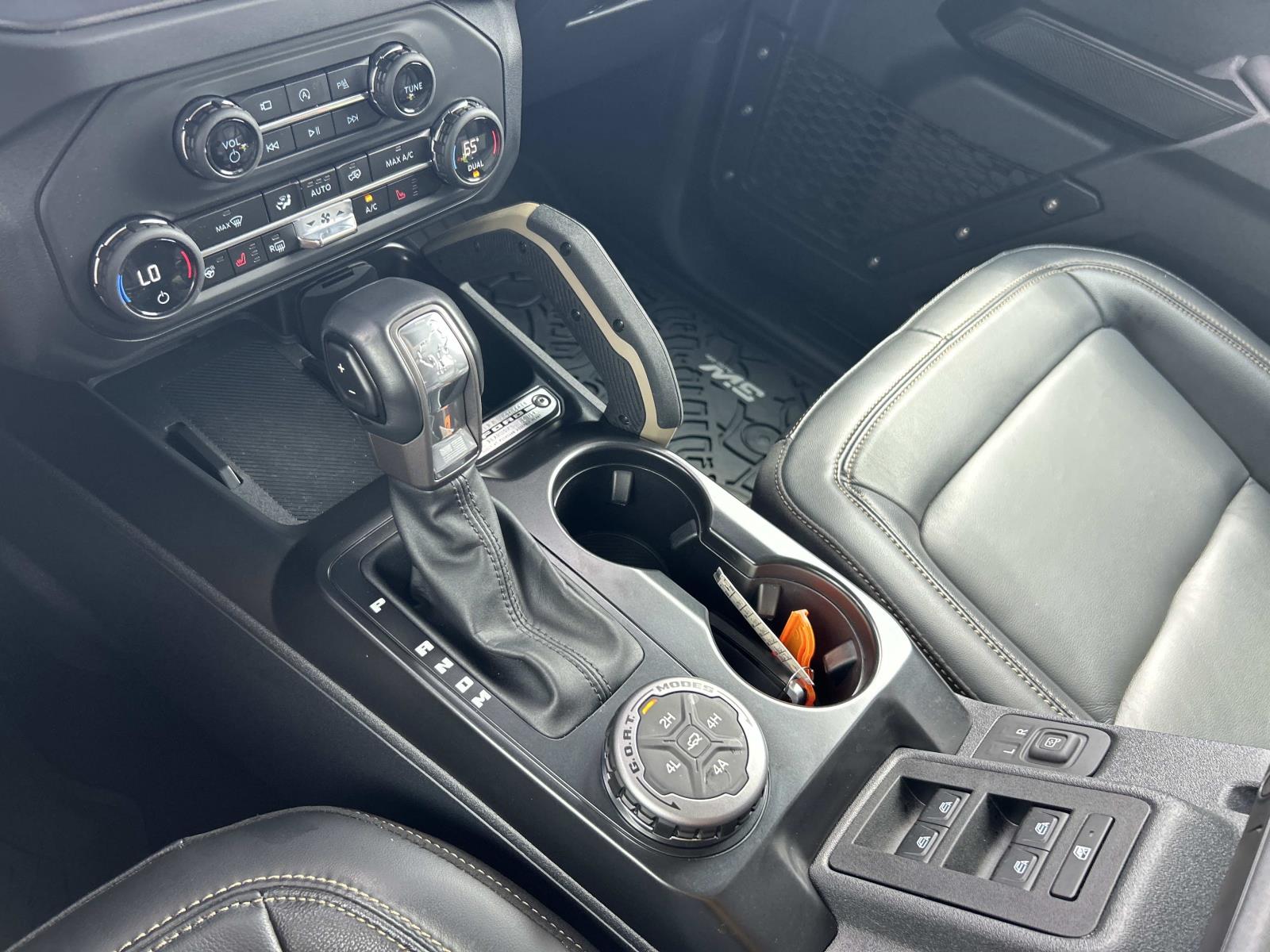 Used 2025 Ford Bronco SUV