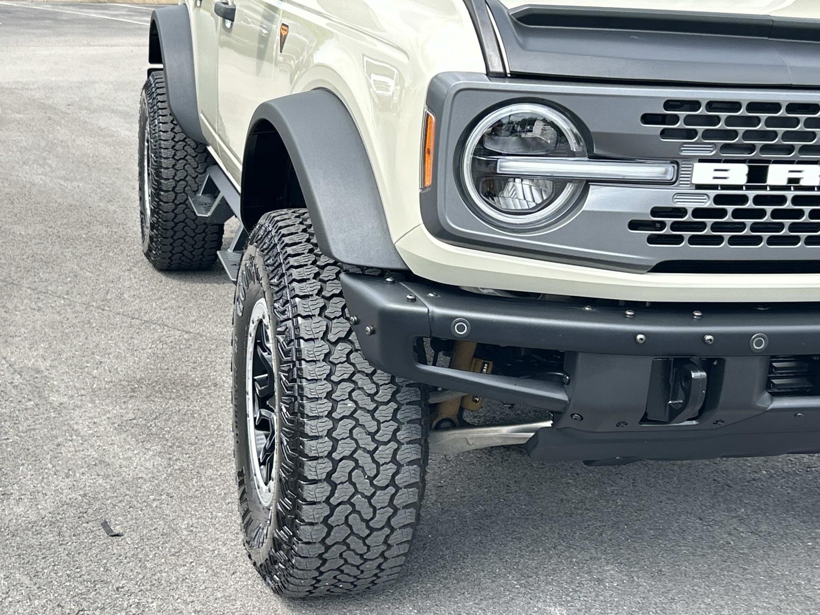 Used 2025 Ford Bronco SUV