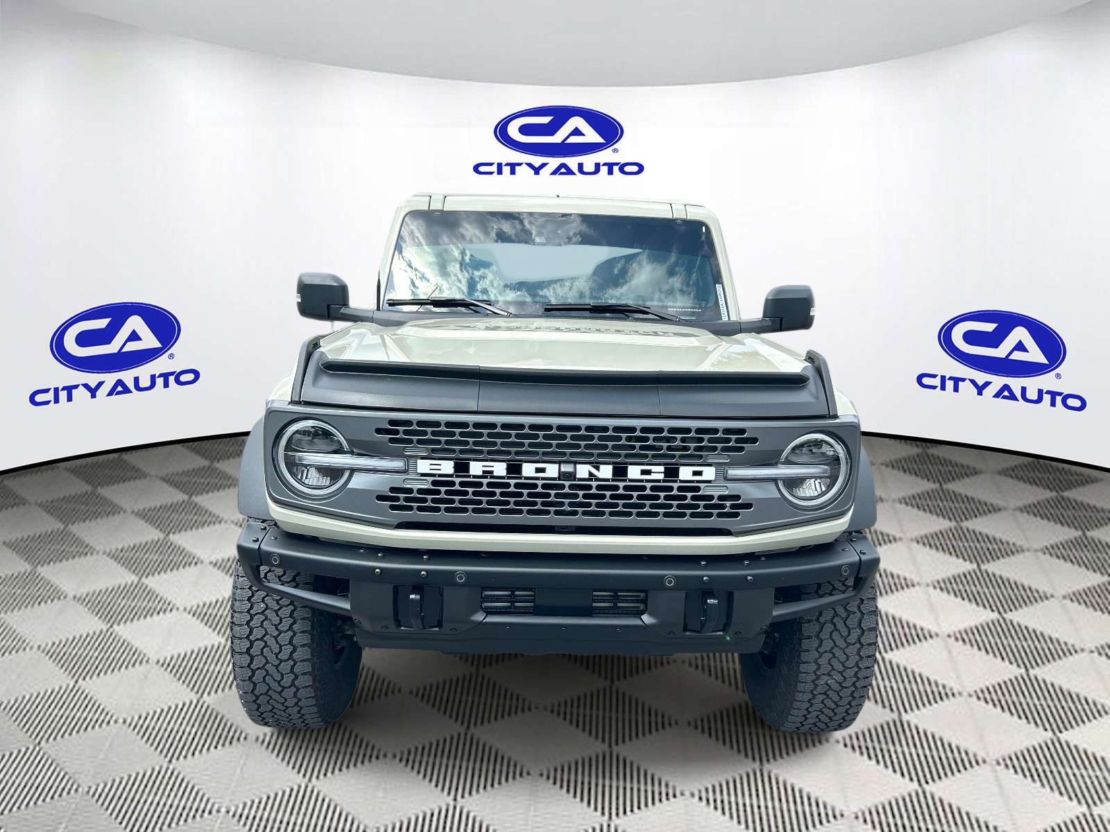 Used 2025 Ford Bronco SUV