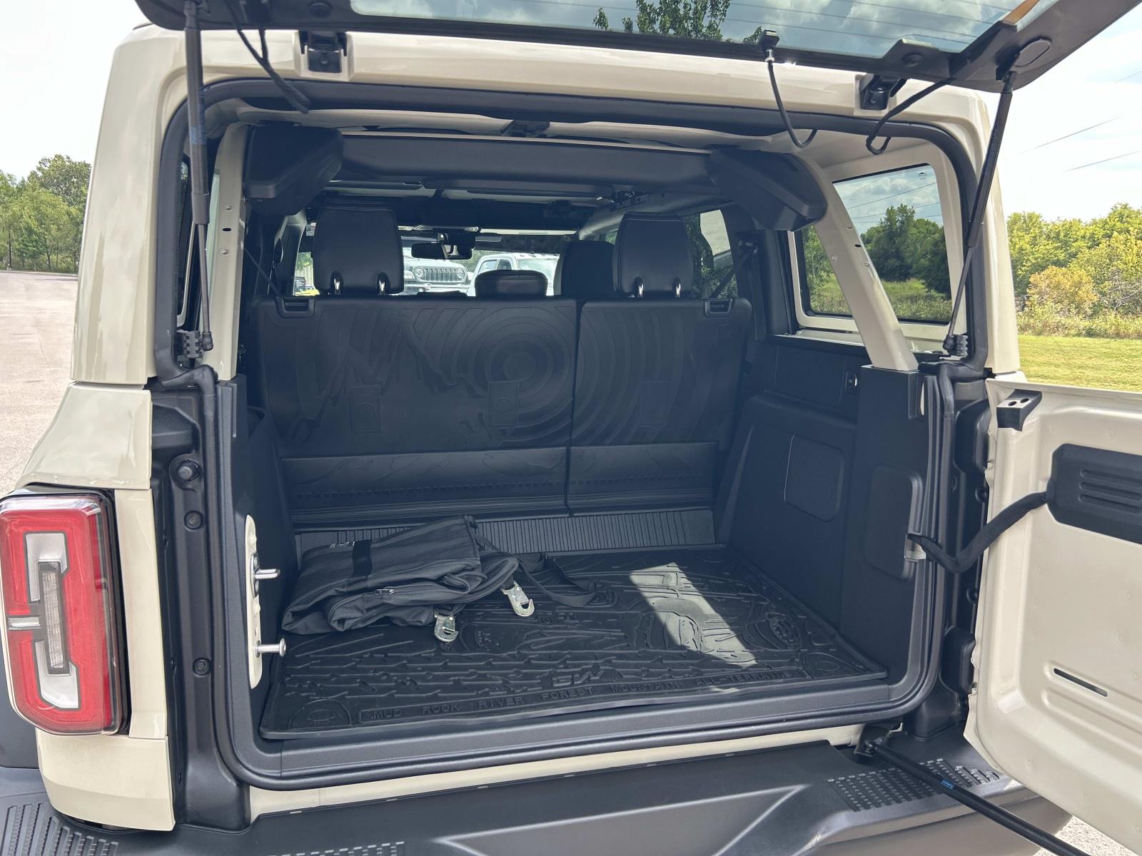 Used 2025 Ford Bronco SUV