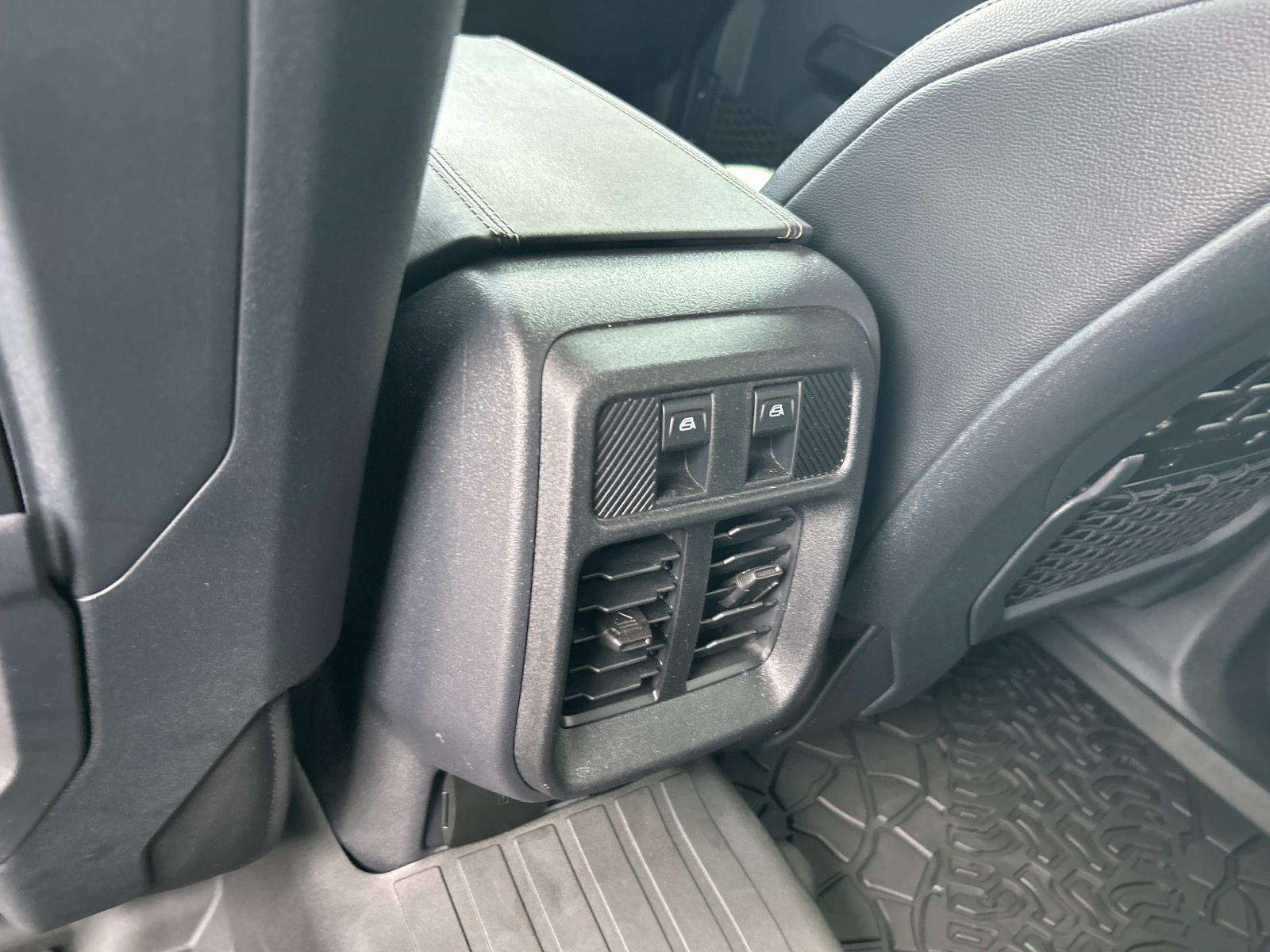 Used 2025 Ford Bronco SUV