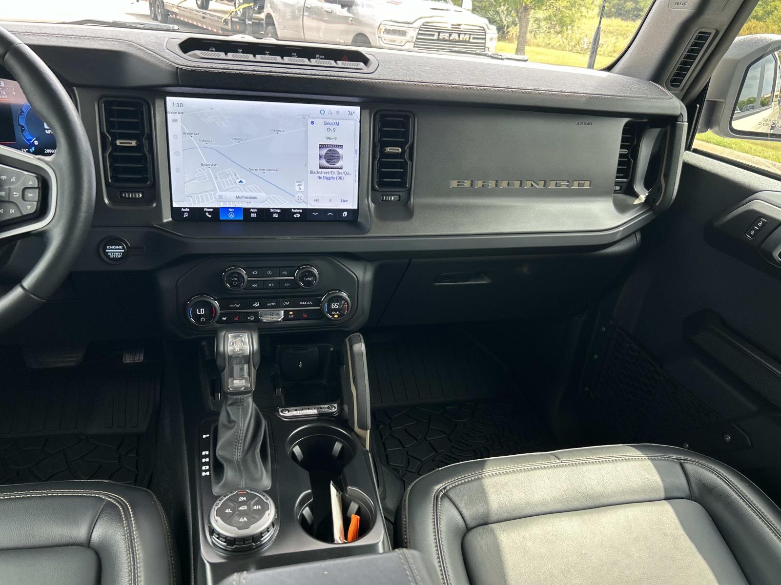 Used 2025 Ford Bronco SUV