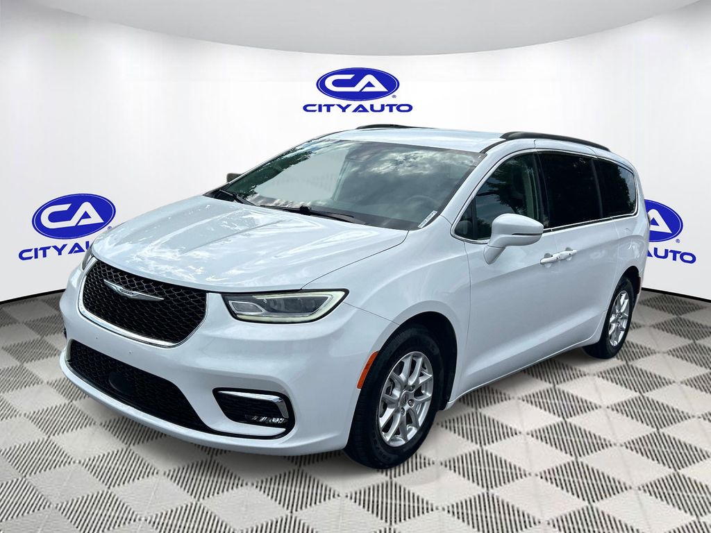 Used 2022 Chrysler Pacifica Van