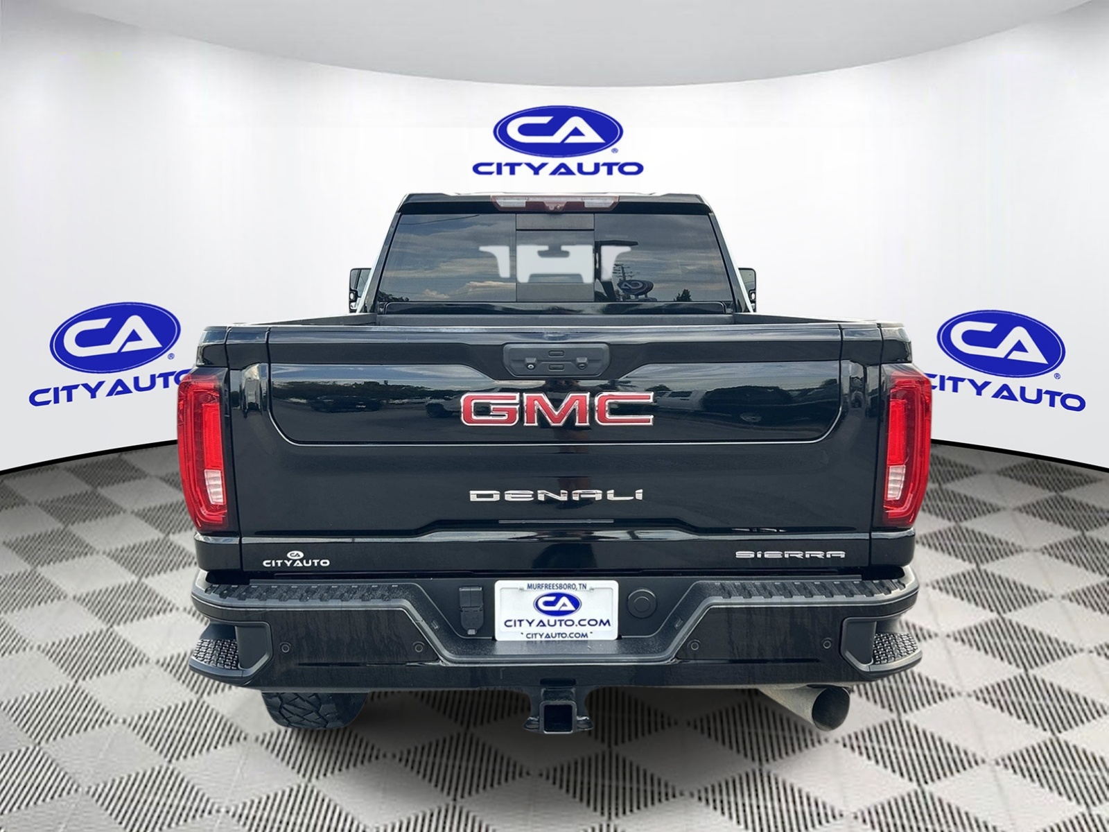 Used 2020 GMC Sierra 2500HD Truck