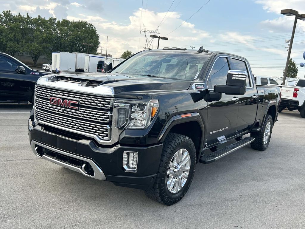 Used 2020 GMC Sierra 2500HD Truck