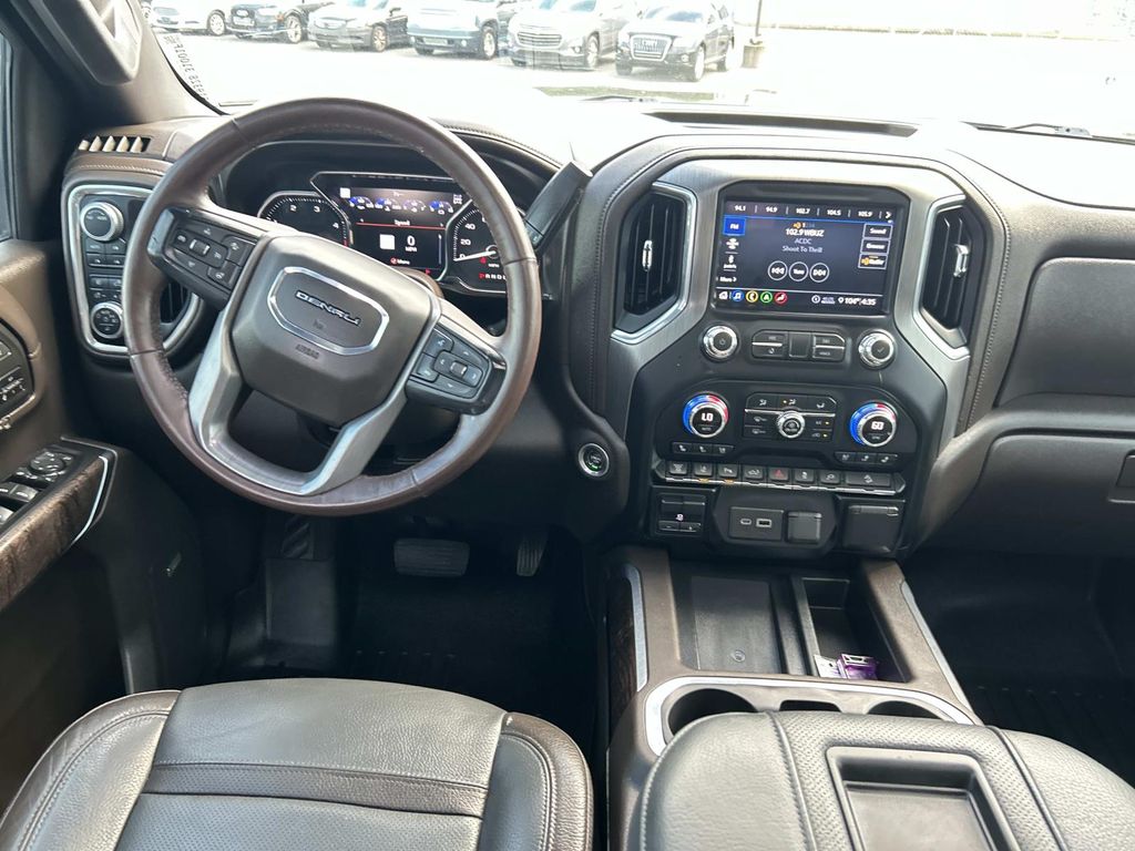 Used 2020 GMC Sierra 2500HD Truck