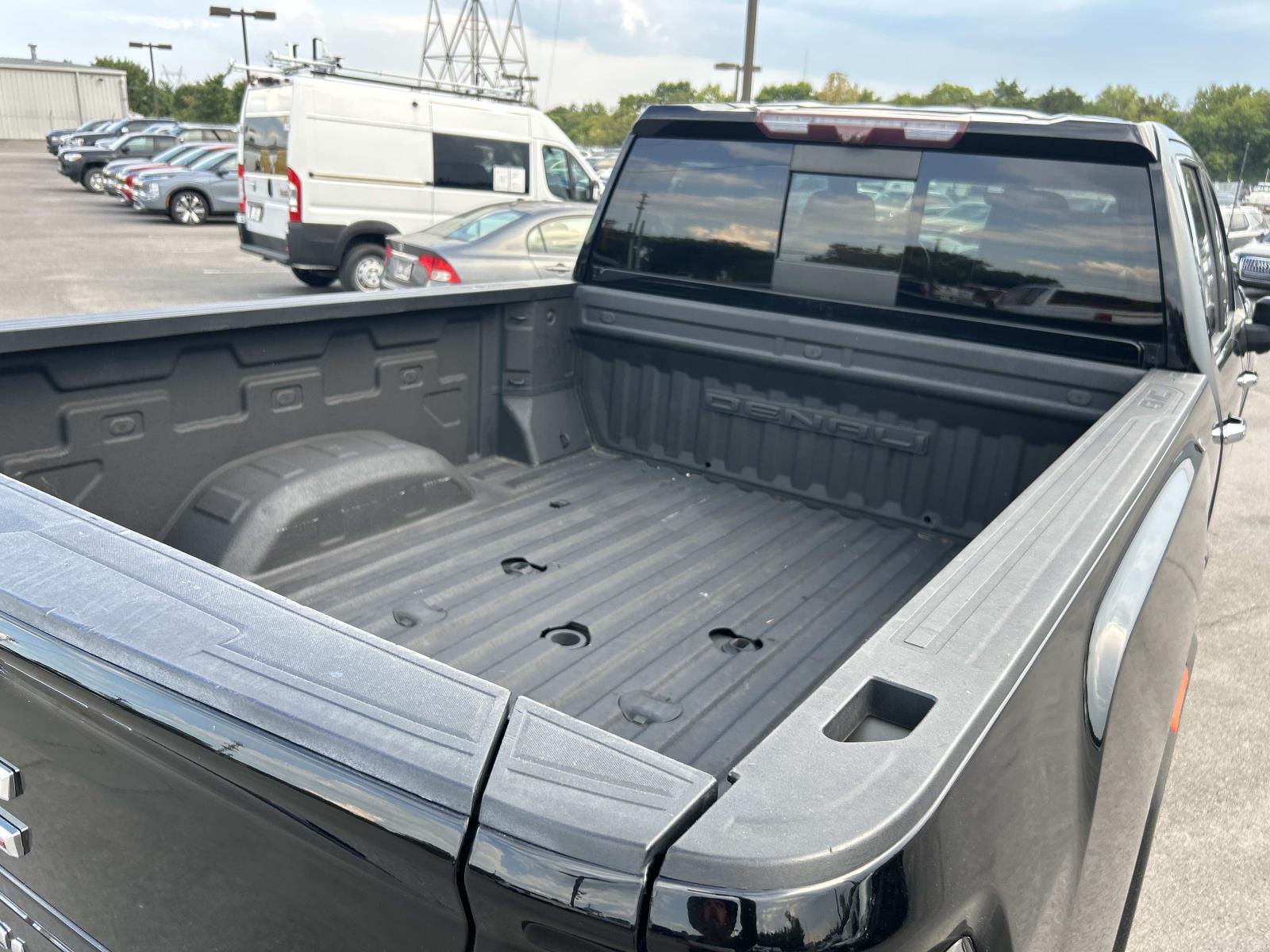 Used 2020 GMC Sierra 2500HD Truck