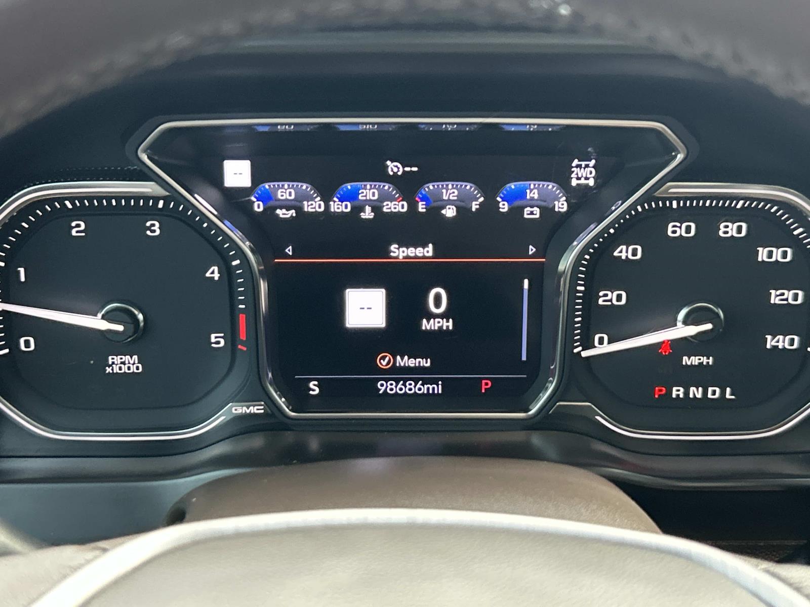 Used 2020 GMC Sierra 2500HD Truck
