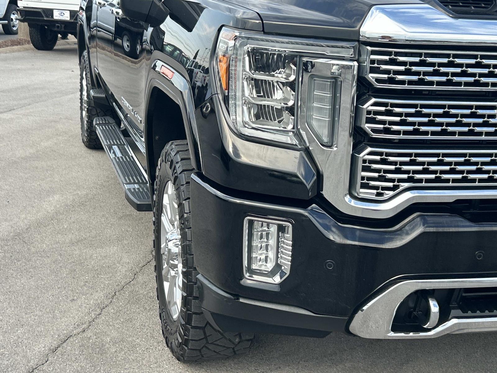 Used 2020 GMC Sierra 2500HD Truck