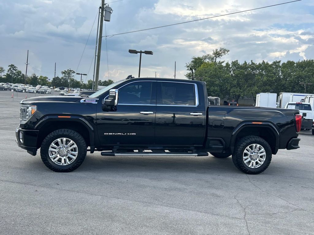 Used 2020 GMC Sierra 2500HD Truck