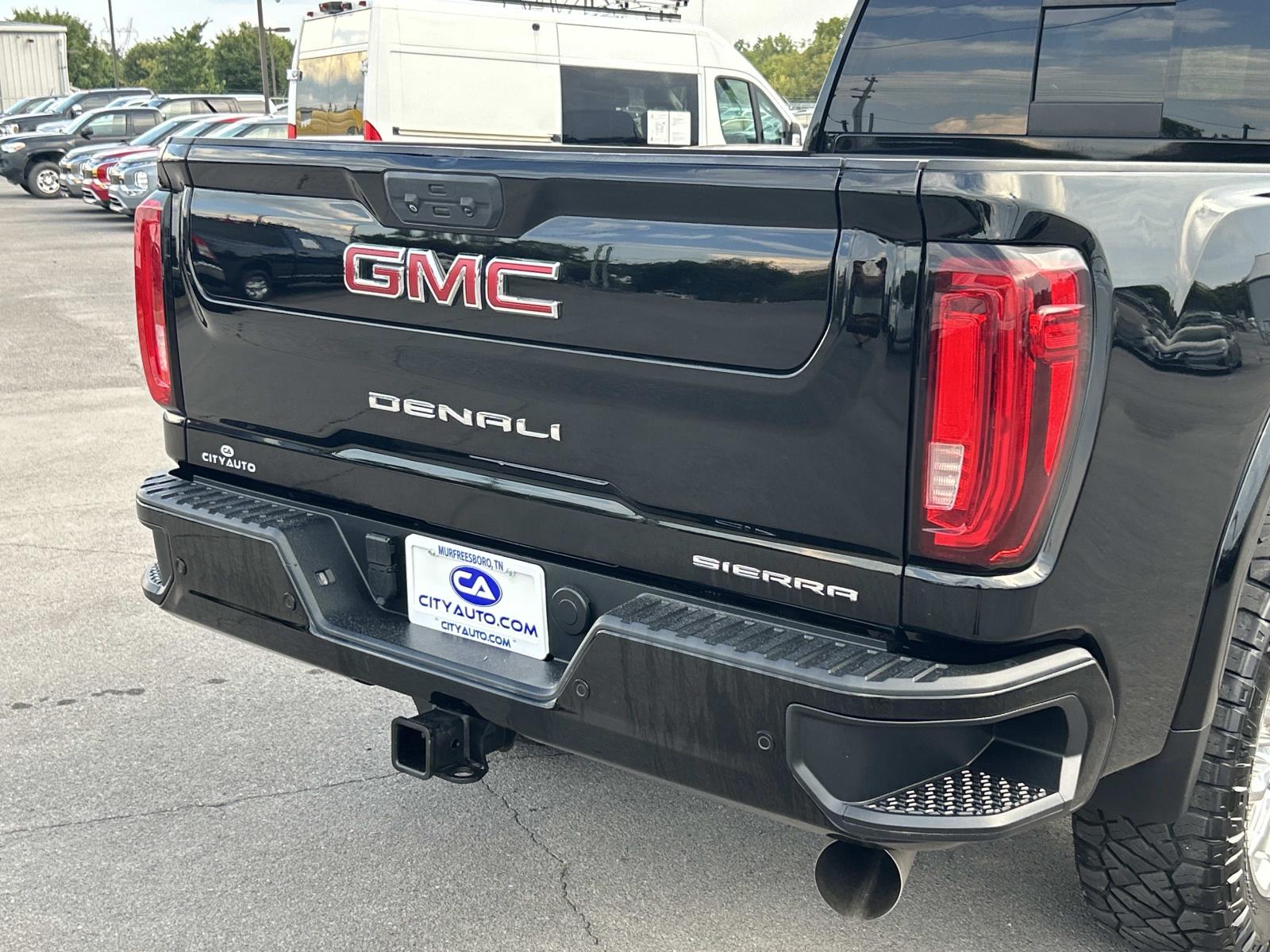 Used 2020 GMC Sierra 2500HD Truck