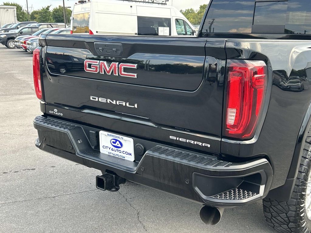 Used 2020 GMC Sierra 2500HD Truck