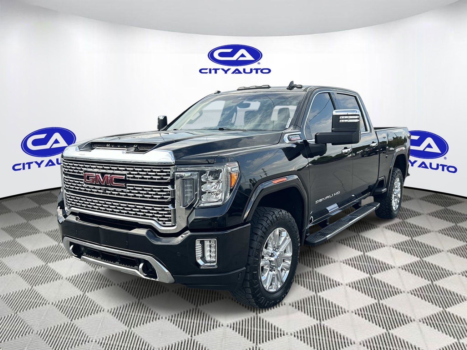 Used 2020 GMC Sierra 2500HD Truck