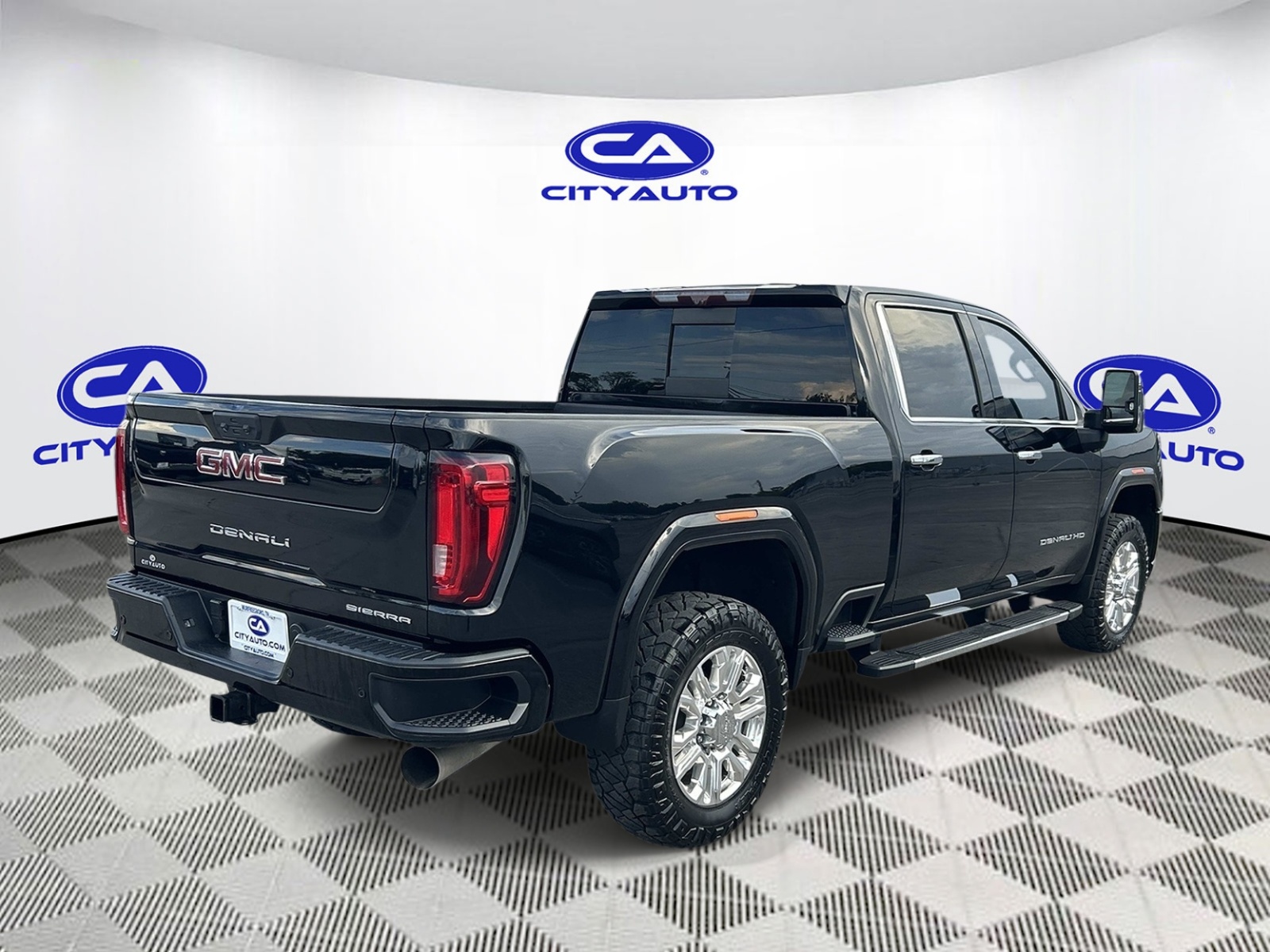 Used 2020 GMC Sierra 2500HD Truck