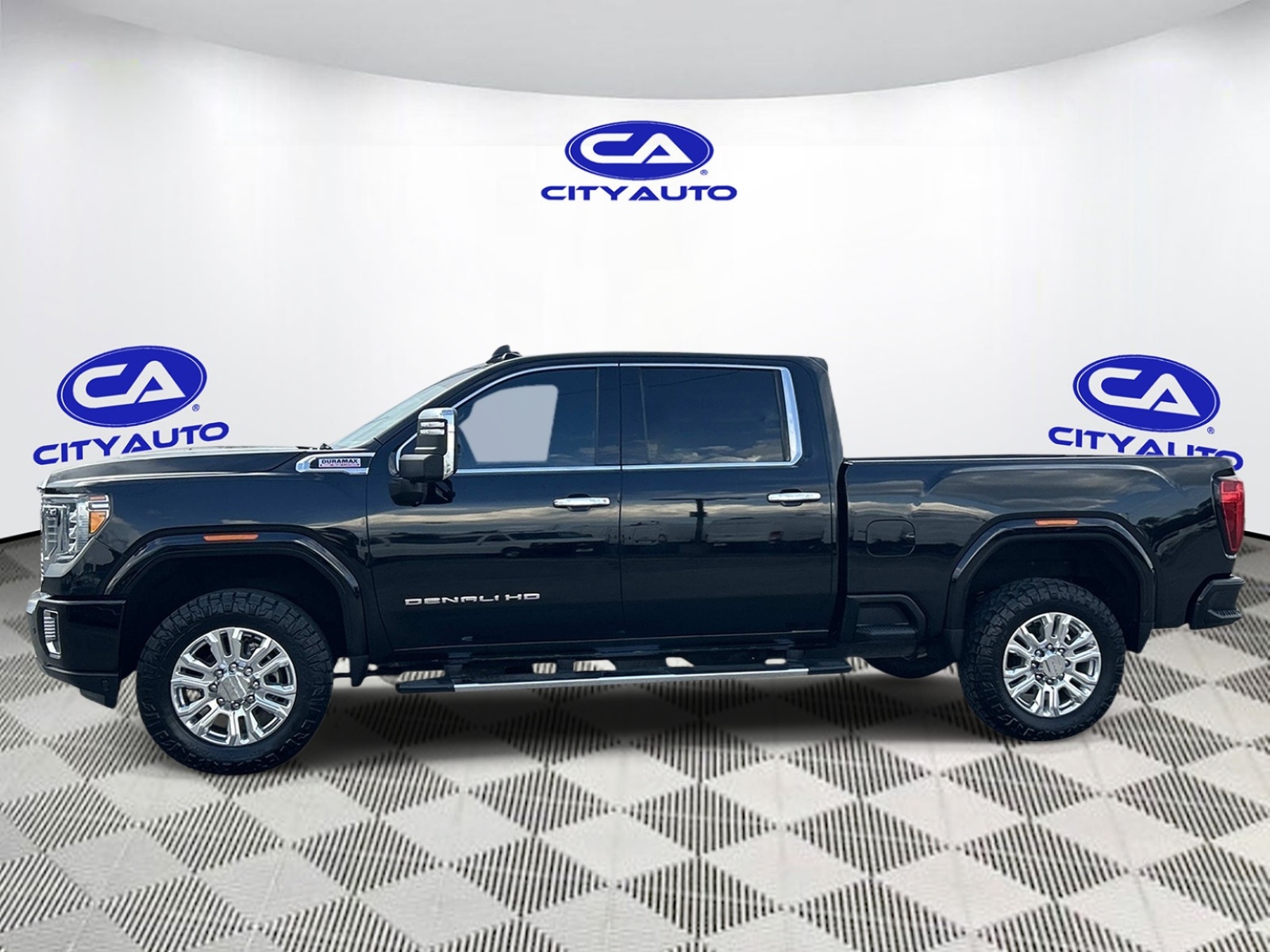 Used 2020 GMC Sierra 2500HD Truck
