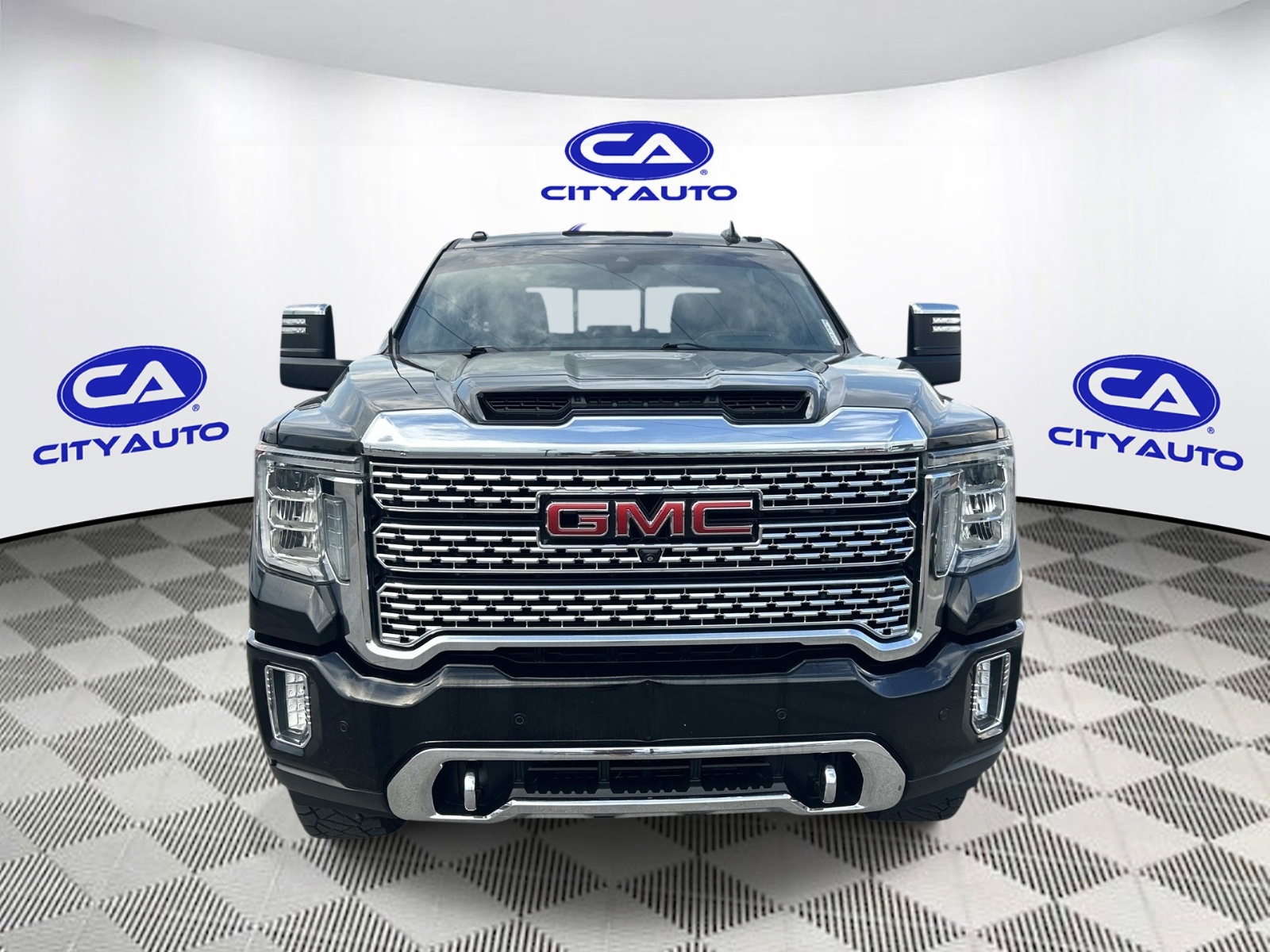 Used 2020 GMC Sierra 2500HD Truck