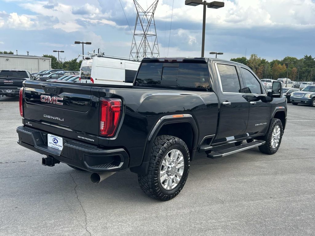 Used 2020 GMC Sierra 2500HD Truck