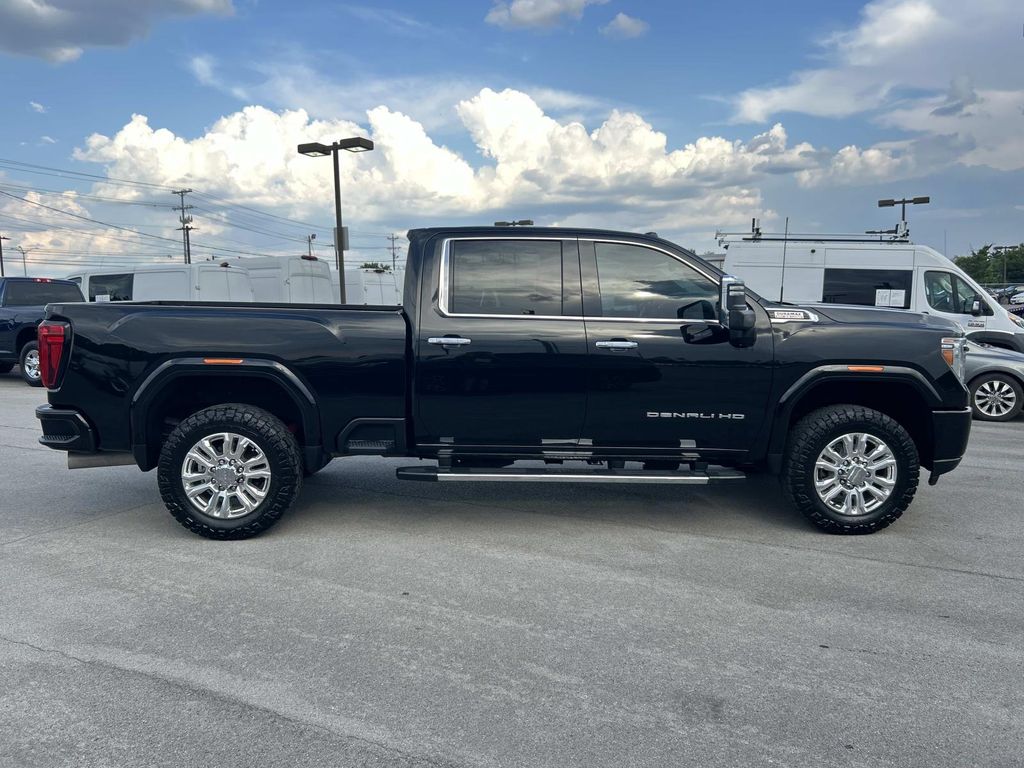 Used 2020 GMC Sierra 2500HD Truck