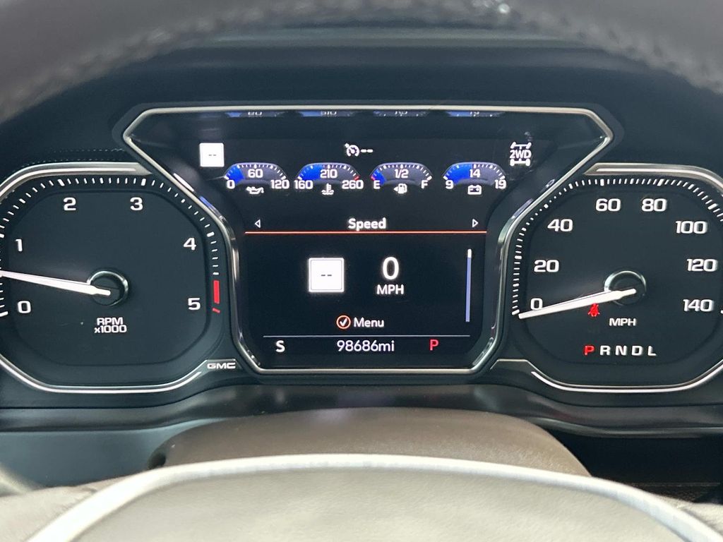 Used 2020 GMC Sierra 2500HD Truck