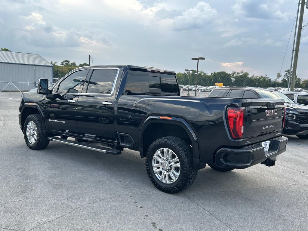 Used 2020 GMC Sierra 2500HD Truck