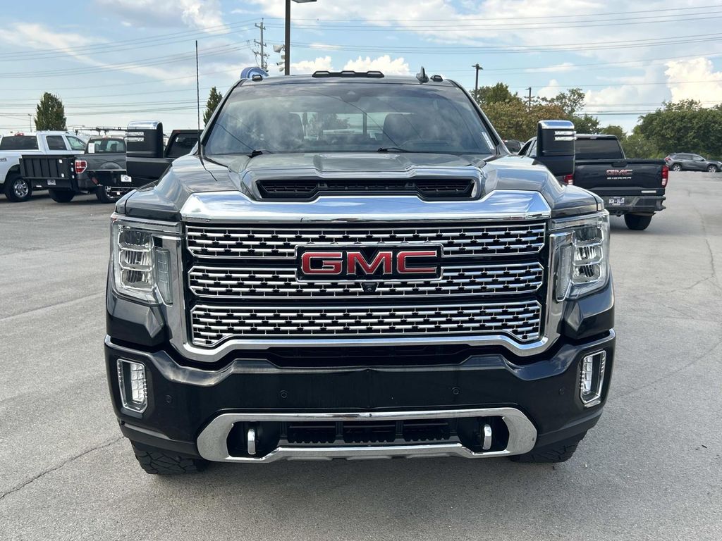Used 2020 GMC Sierra 2500HD Truck