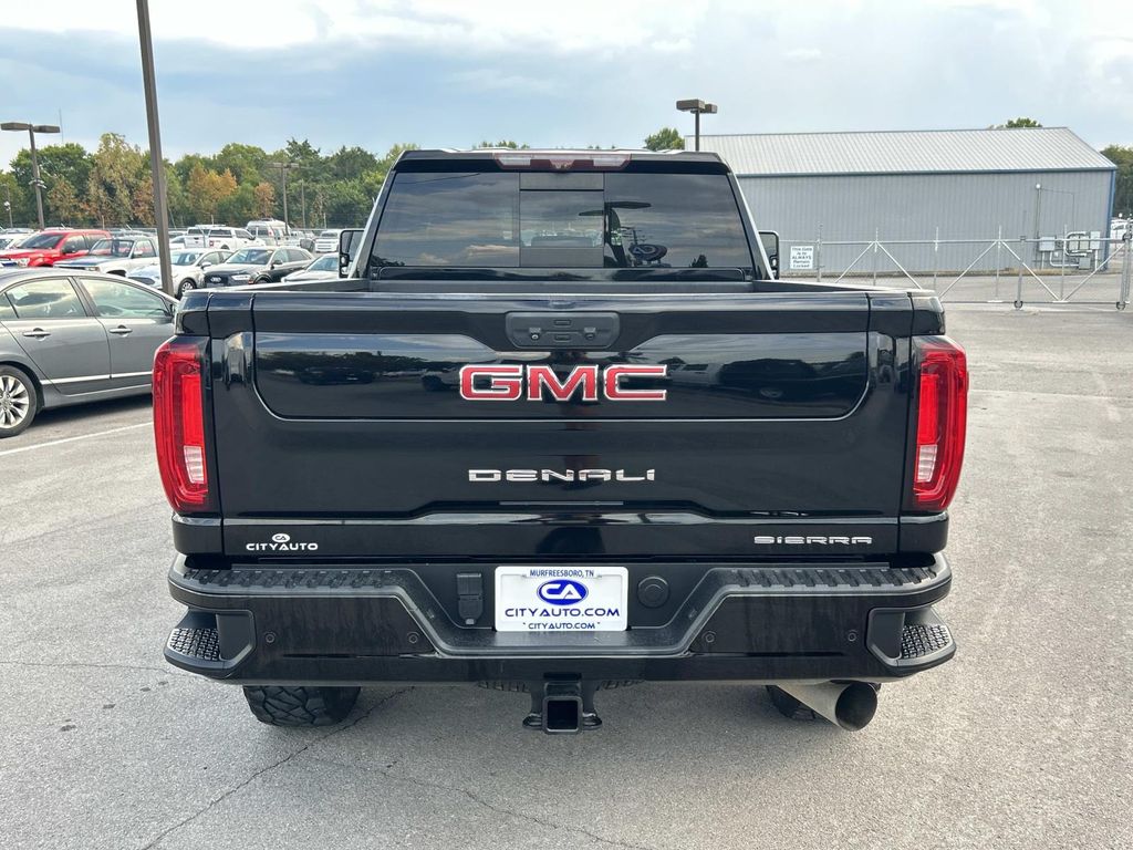 Used 2020 GMC Sierra 2500HD Truck