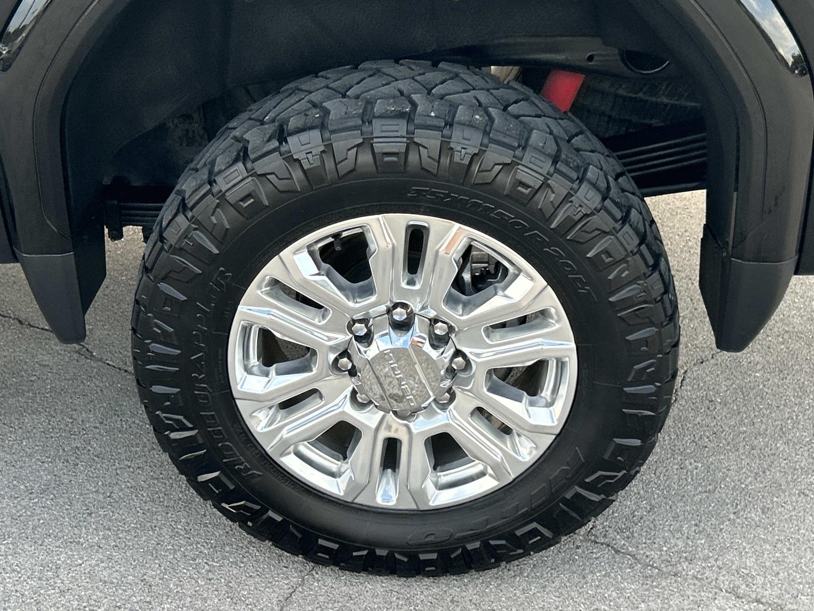 Used 2020 GMC Sierra 2500HD Truck