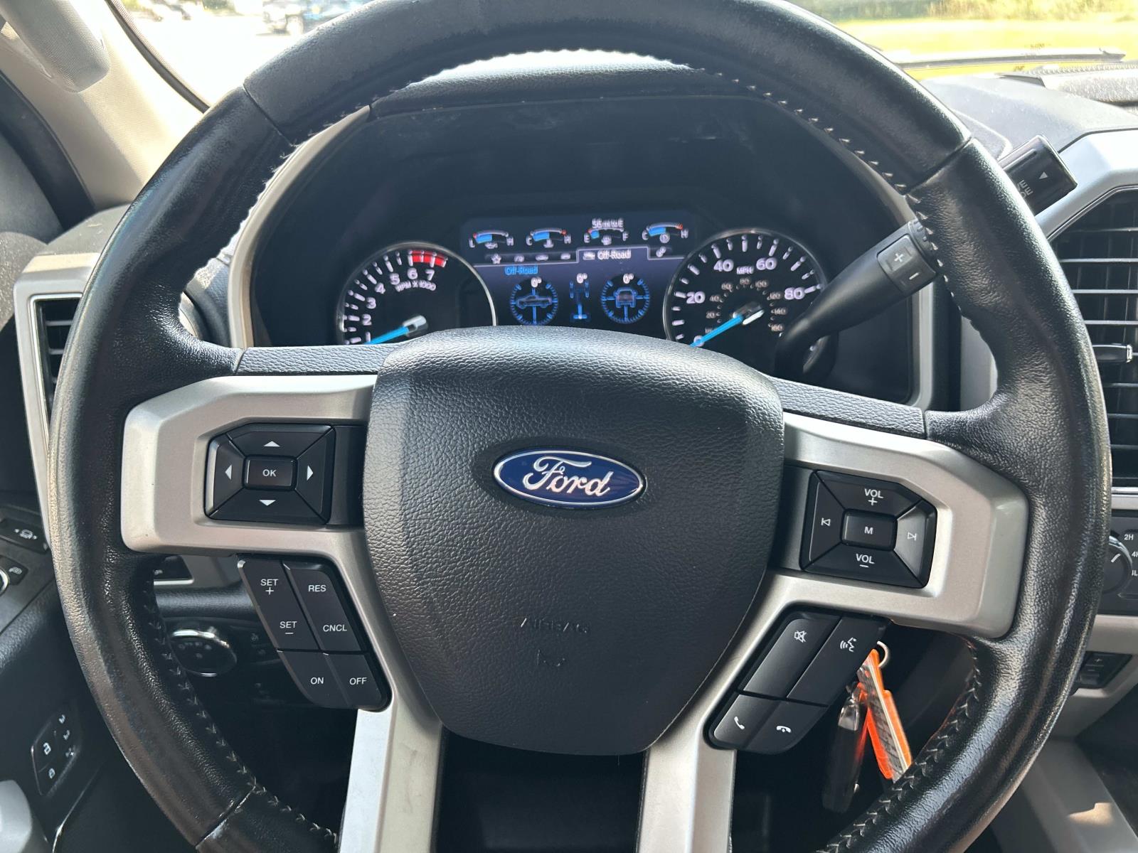 Used 2021 Ford F-250 Super Duty Truck