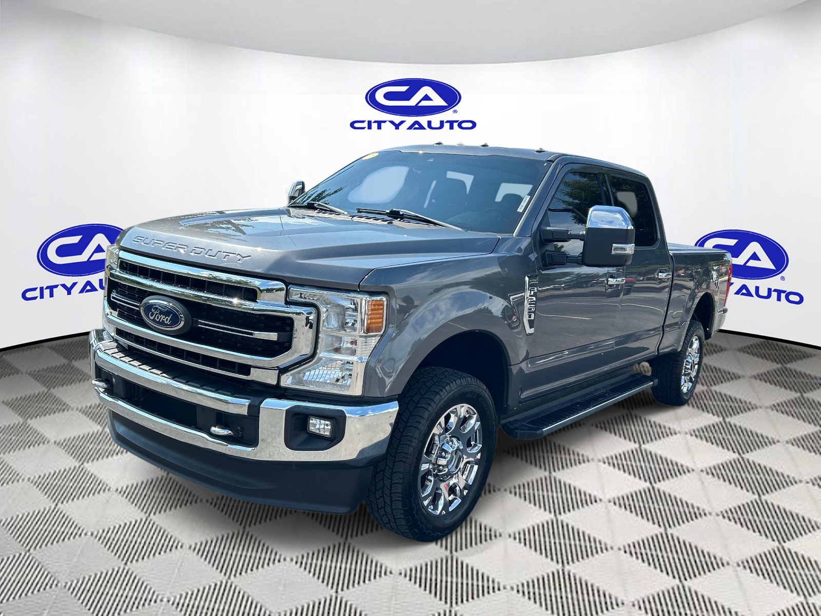 Used 2021 Ford F-250 Super Duty Truck