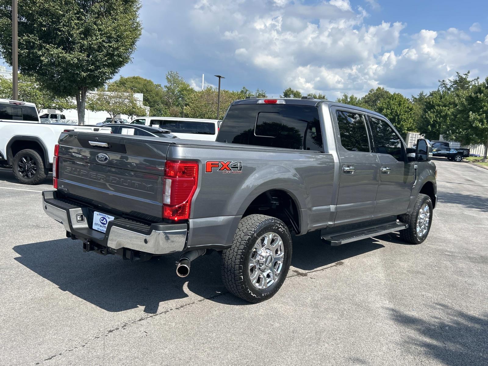 Used 2021 Ford F-250 Super Duty Truck