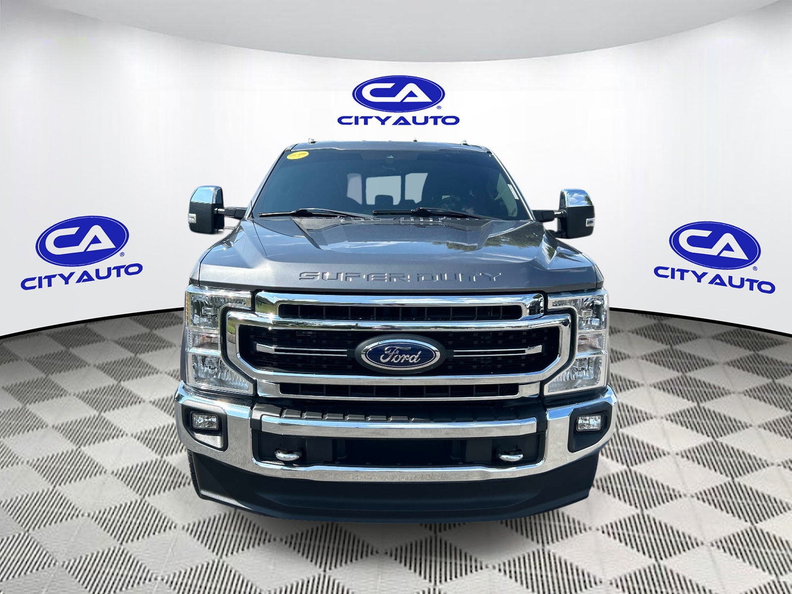 Used 2021 Ford F-250 Super Duty Truck
