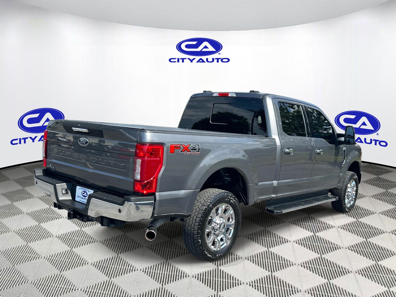Used 2021 Ford F-250 Super Duty Truck