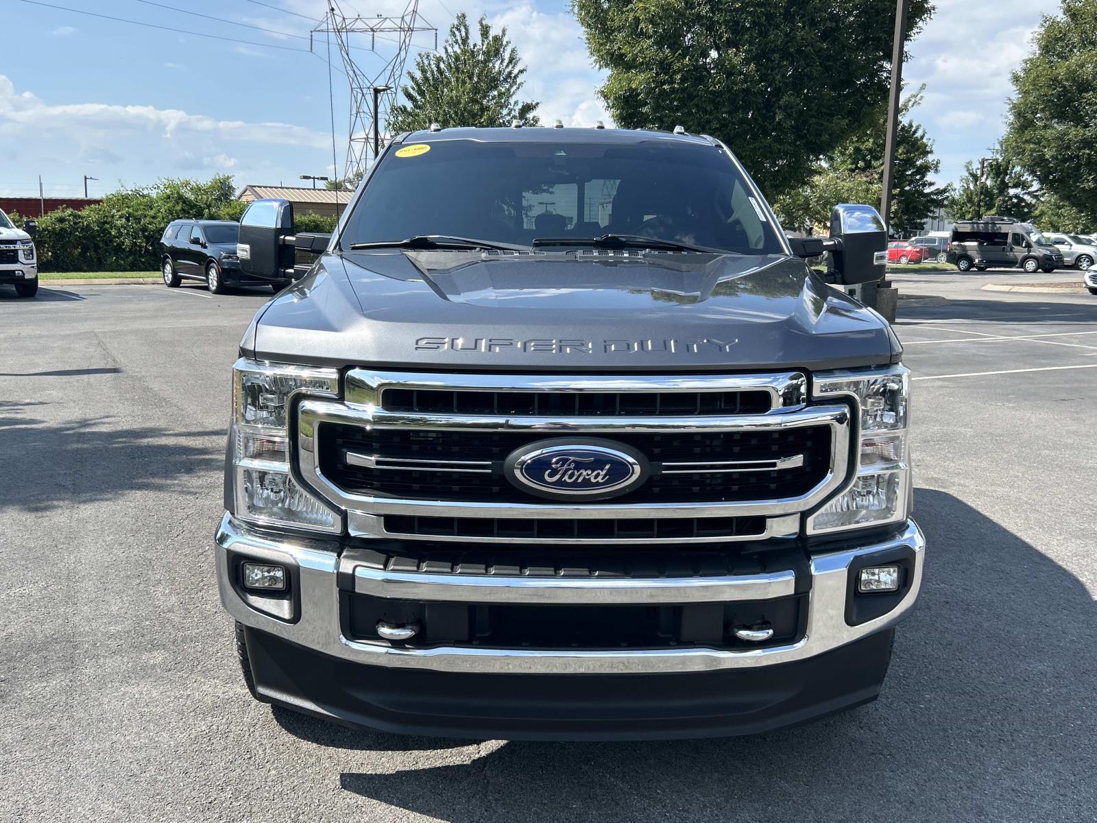 Used 2021 Ford F-250 Super Duty Truck