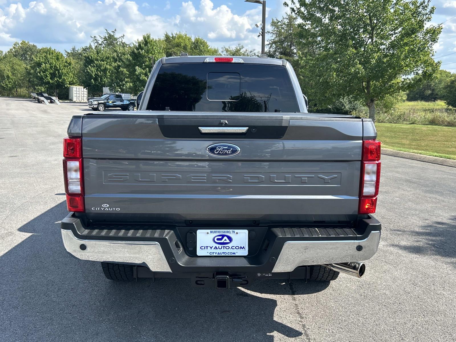 Used 2021 Ford F-250 Super Duty Truck