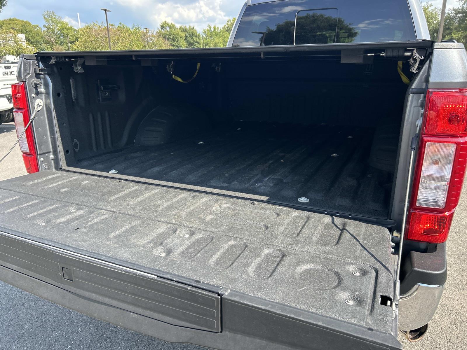 Used 2021 Ford F-250 Super Duty Truck