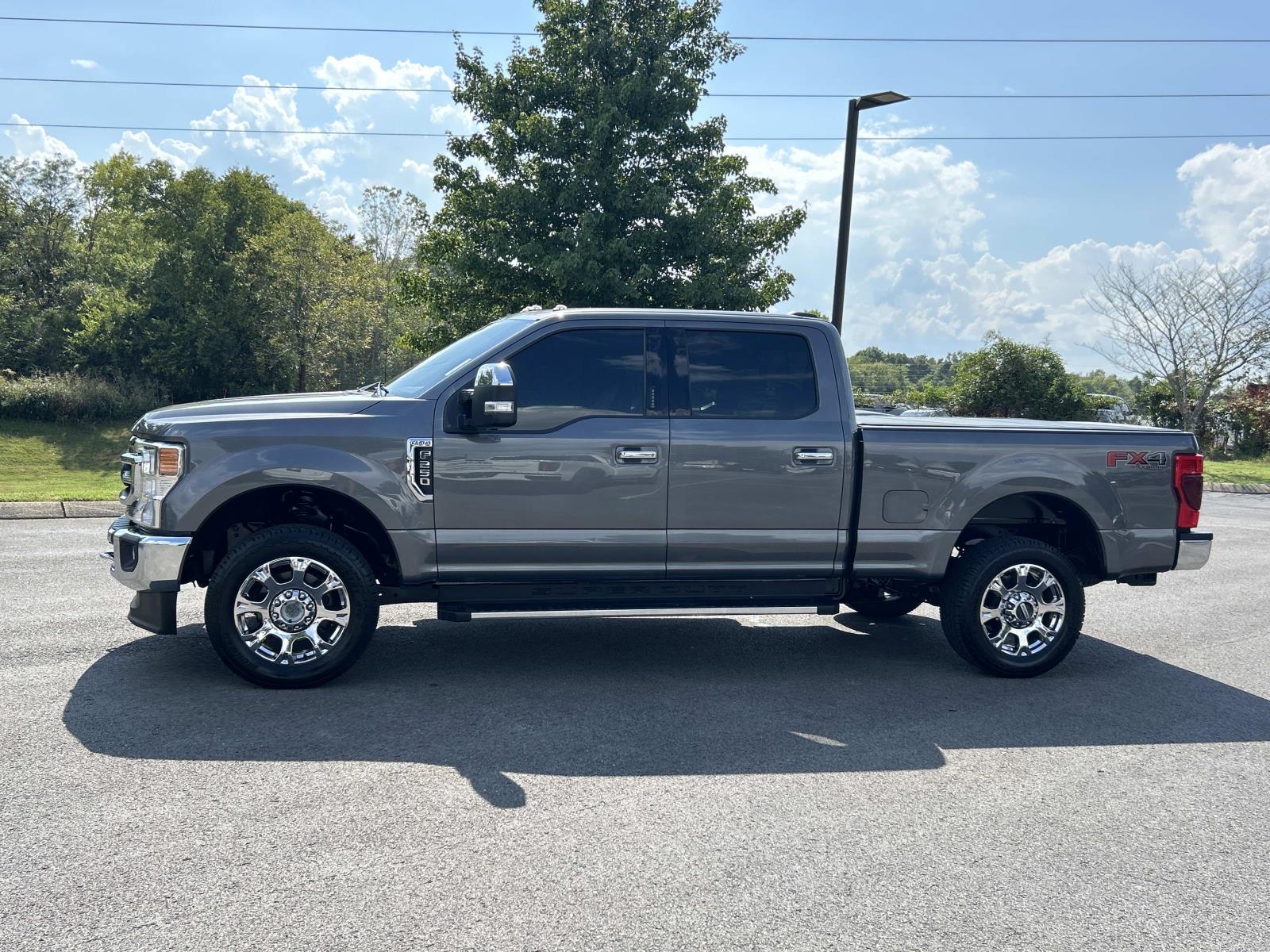Used 2021 Ford F-250 Super Duty Truck