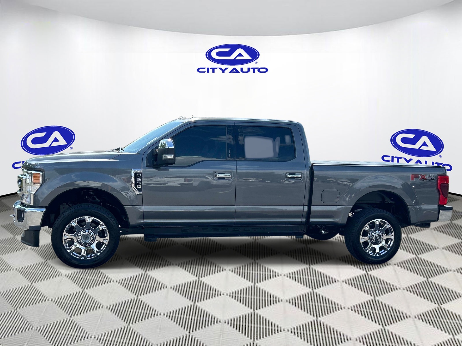 Used 2021 Ford F-250 Super Duty Truck